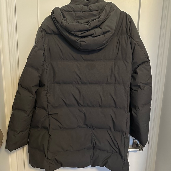 UNIQLO DOWN PUFFER COAT - Picture 4 of 5